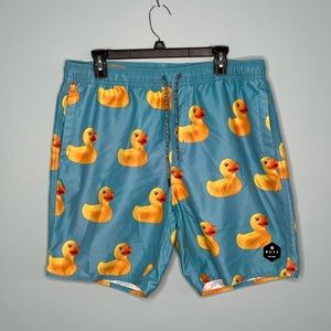Neff Rubber Ducky Bathing Suit